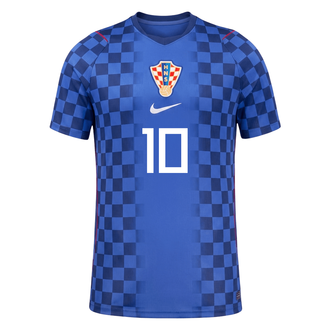 Croatia VM Bortedrakt 2026 MODRIĆ #10