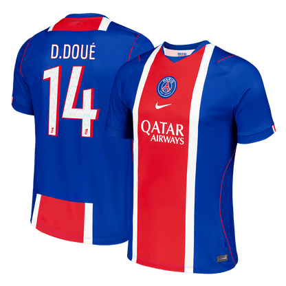 PSG Hjemmedrakt 2026/27 D.DOUÉ #14