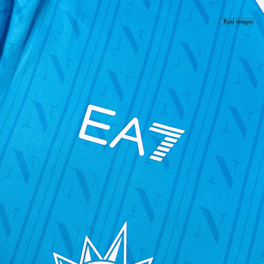 Napoli Hjemmedrakt 2025/26 – LUKAKU #9