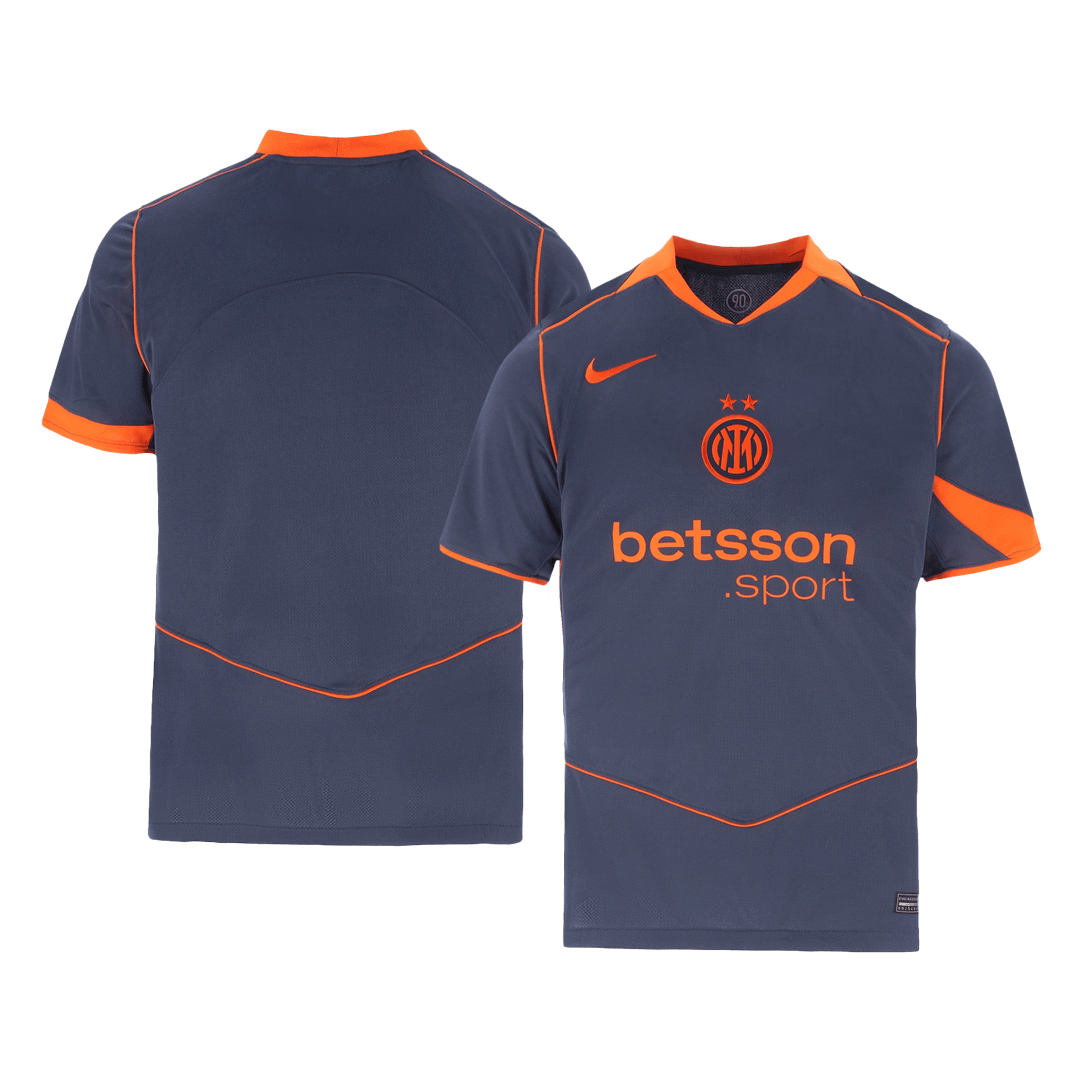 Inter Milan Tredjedrakt 2025/26