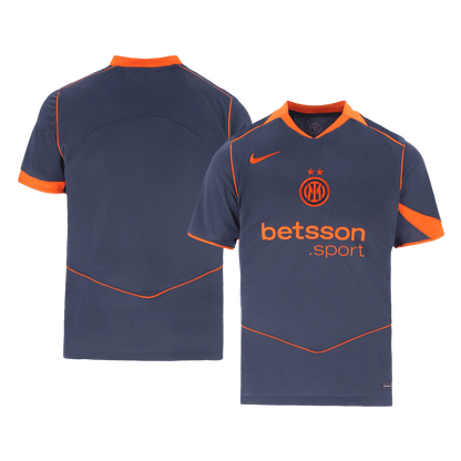 Inter Milan Tredjedrakt 2025/26