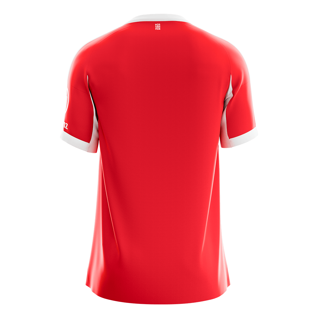 Bayern München Hjemmedrakt 2025/26 [PREMIUM]