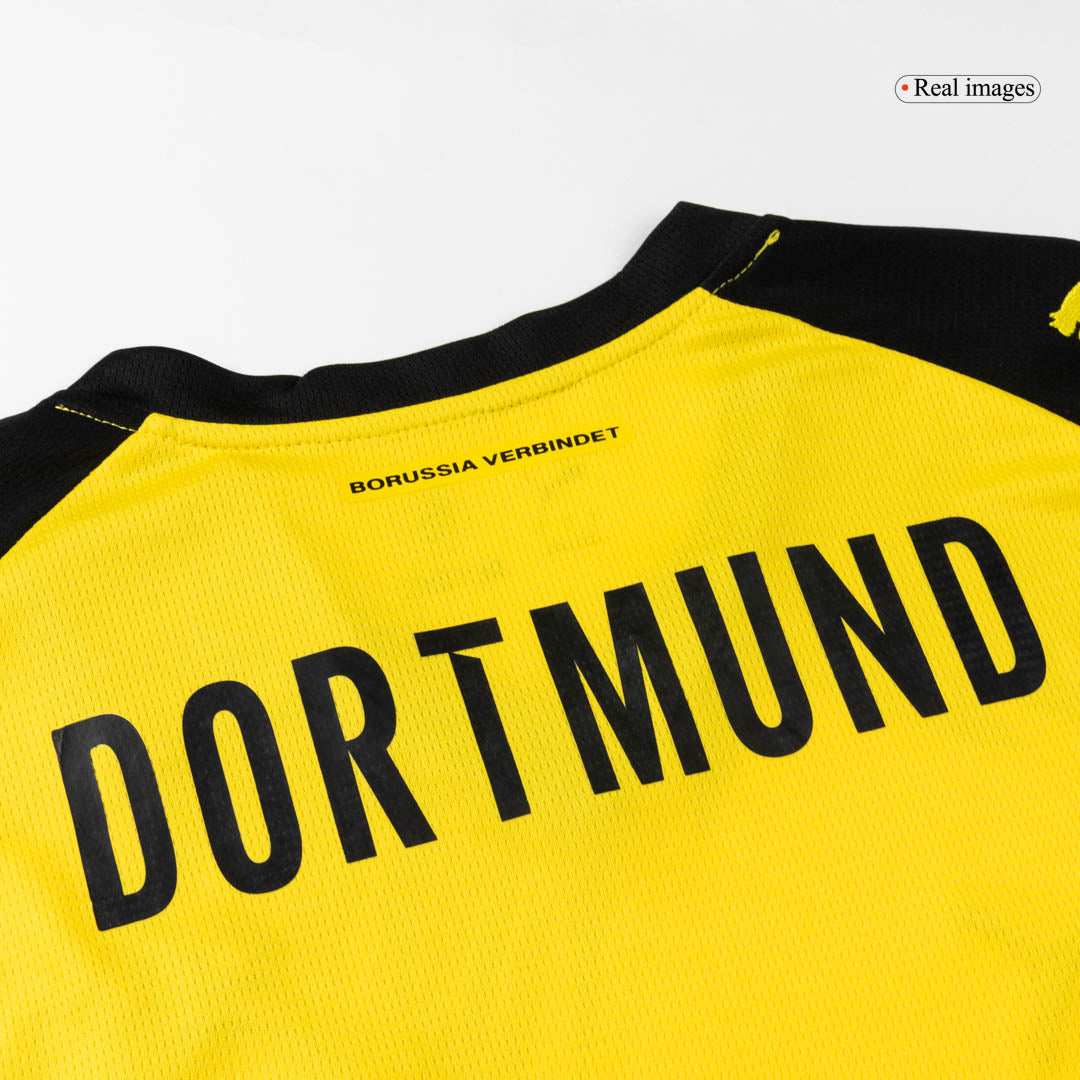 Borussia Dortmund Hjemmedraktsett 2025/26