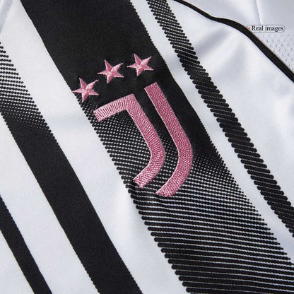 Juventus Hjemmedraktsett Barn 3-deler 2025/26
