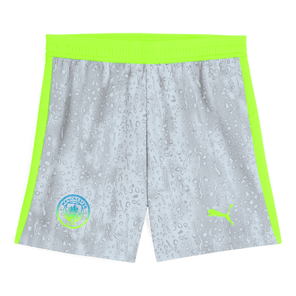Manchester City Tredjedraktsett 2025/26