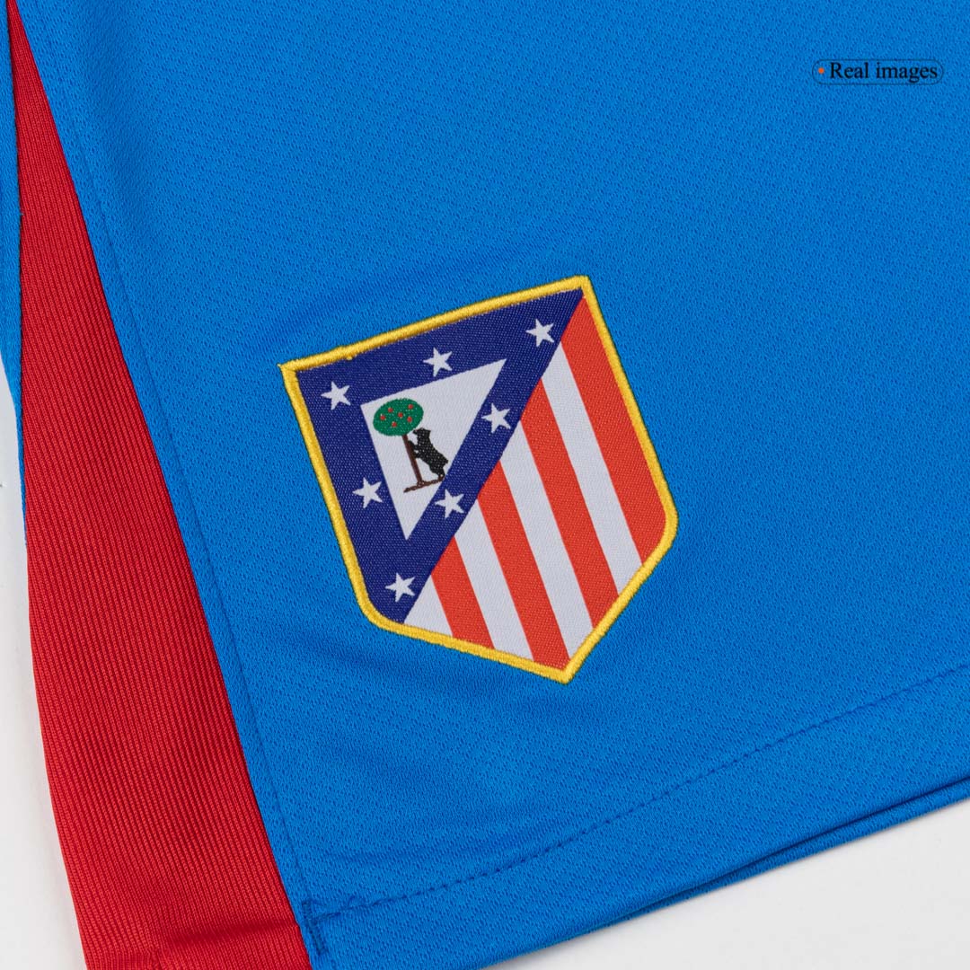 Atletico Madrid Tredjeshorts 2025/26