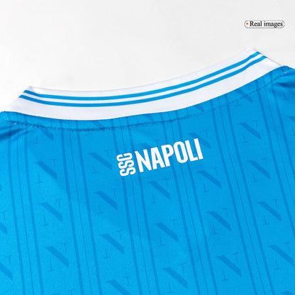 Napoli Hjemmedrakt 2025/26 – LUKAKU #9