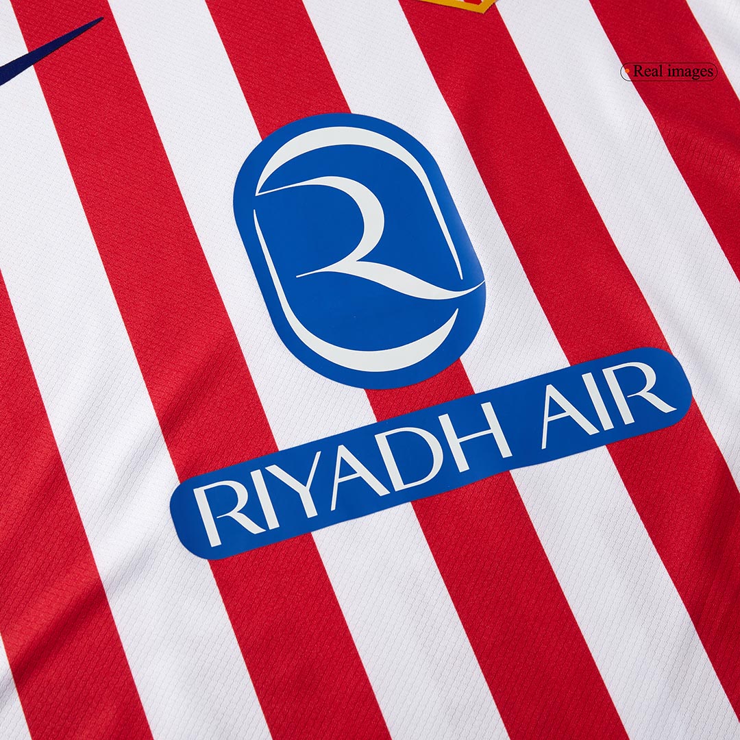 Atletico Madrid Hjemmedrakt 2025/26 SØRLOTH #9