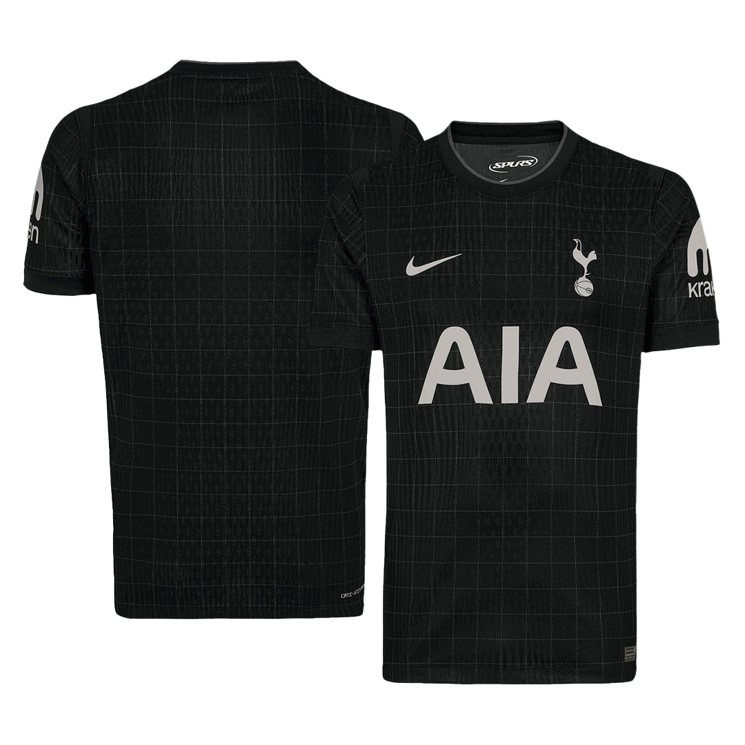 Tottenham Hotspur Bortedrakt 2025/26 (Spillerversjon)