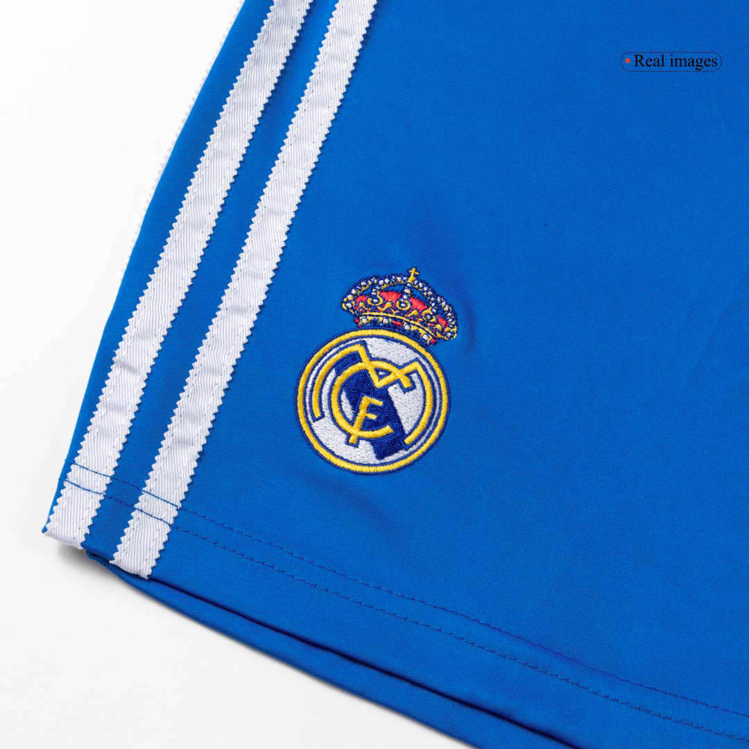 Real Madrid Tredjeshorts 2025/26