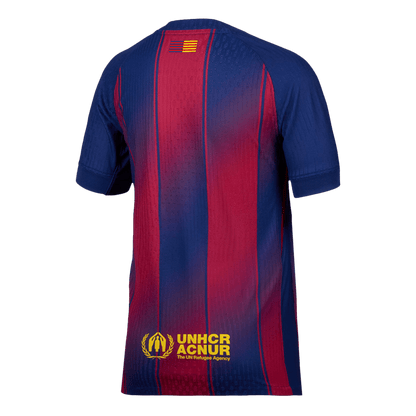 Barcelona Hjemmedrakt 2025/26 (Spillerversjon)