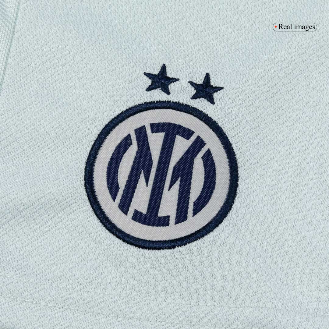 Inter Milan Bortedraktsett Barn 2025/26