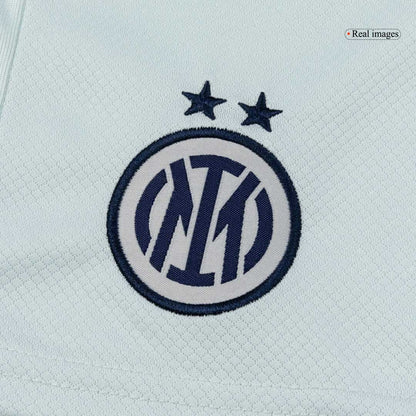 Inter Milan Bortedraktsett Barn 2025/26