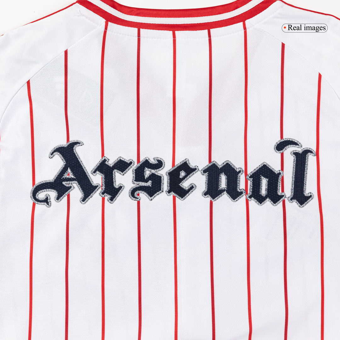 Arsenal US Pack Spesialdrakt 2025/26