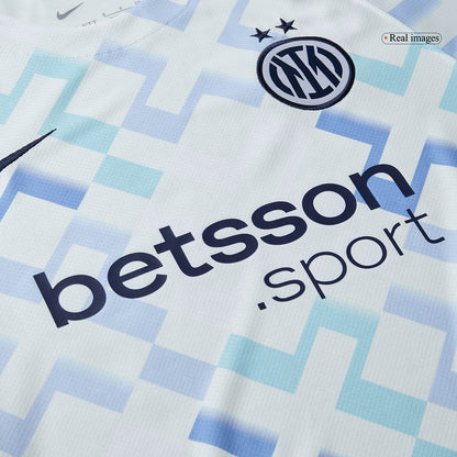 Inter Milan Bortedrakt 2025/26 – LAUTARO #10