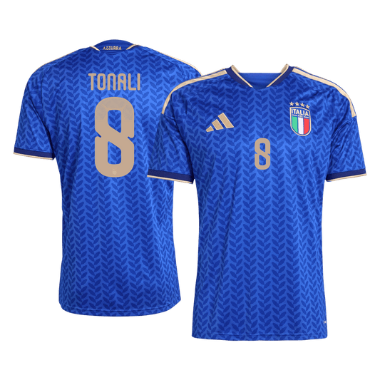 Italy World Cup Hjemmedrakt 2026 TONALI #8