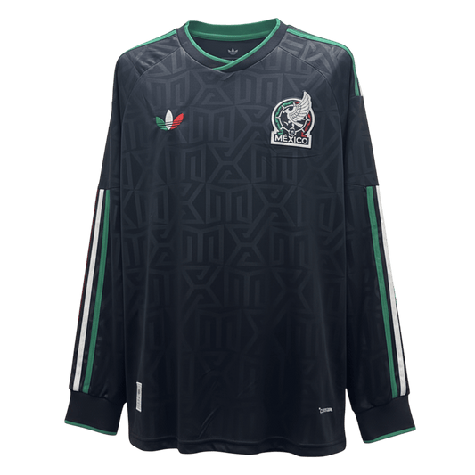 Mexico World Cup Langermet drakt 2026