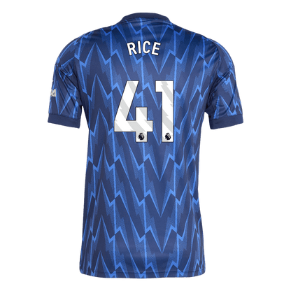 Arsenal Bortedrakt 2025/26 – RICE #41