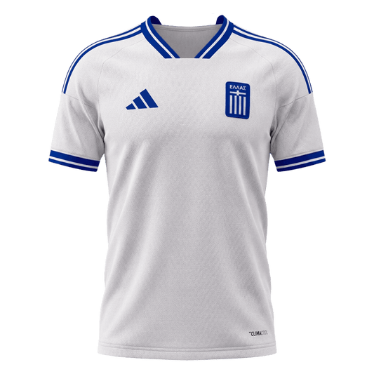 Greece World Cup Hjemmedrakt 2026