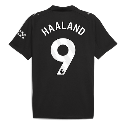 Manchester City Bortedrakt 2025/26 – HAALAND #9