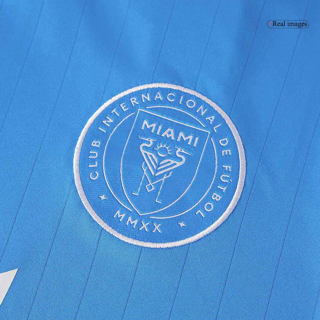 Inter Miami CF Tredjedrakt 2025 – DE PAUL #7