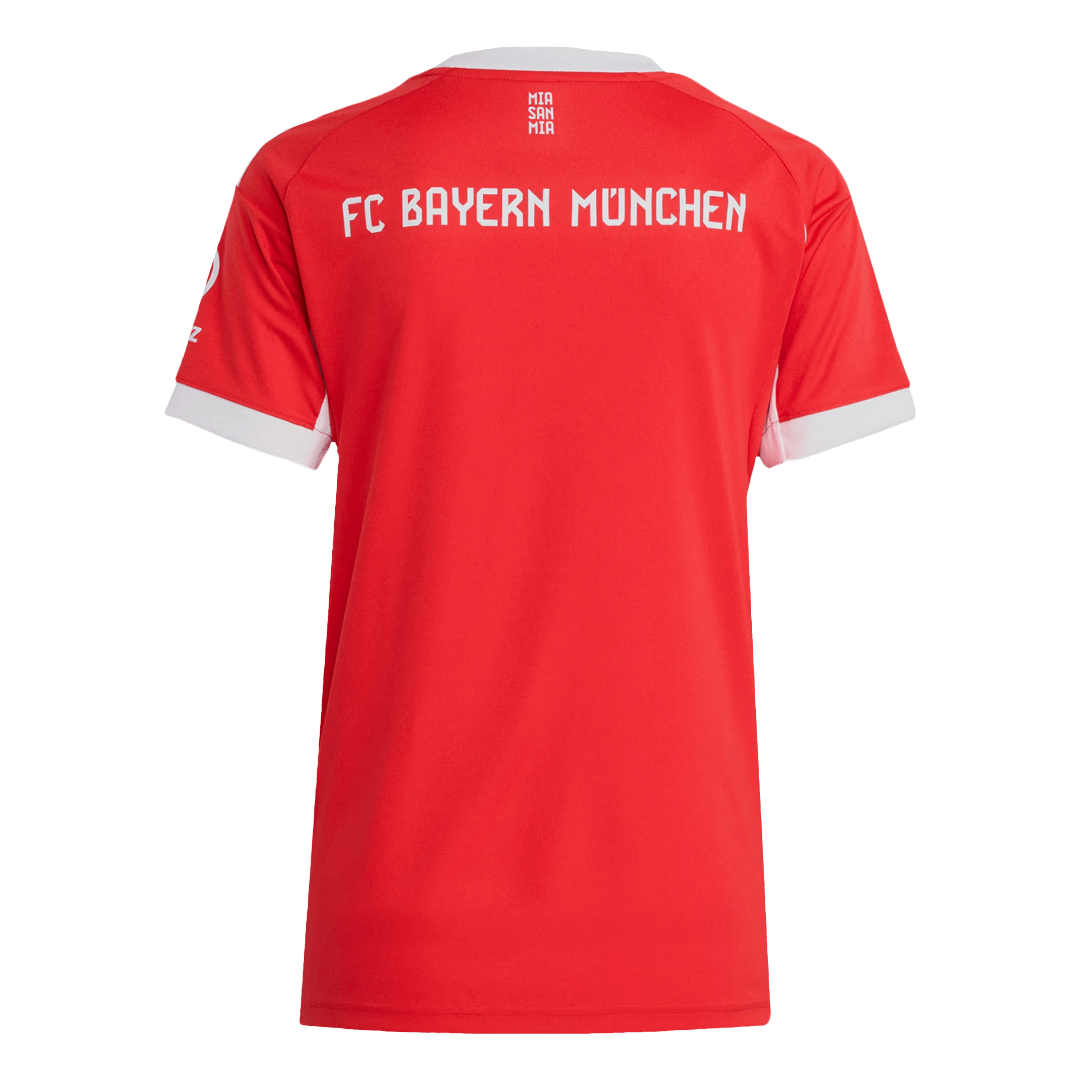 Bayern München Hjemmedrakt Dame 2025/26