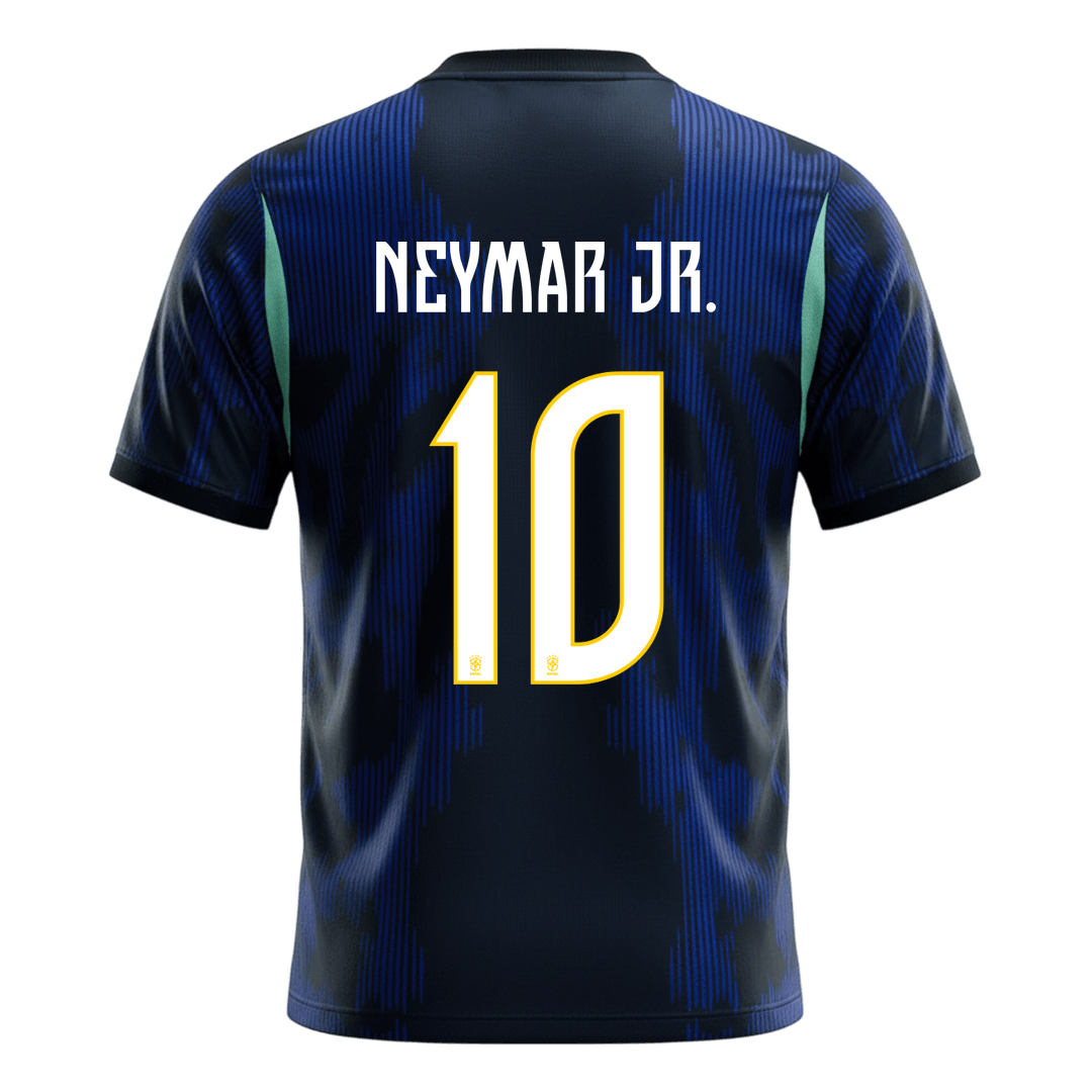 Brazil VM Bortedrakt 2026 NEYMAR JR. #10