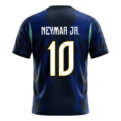 Brazil VM Bortedrakt 2026 NEYMAR JR. #10