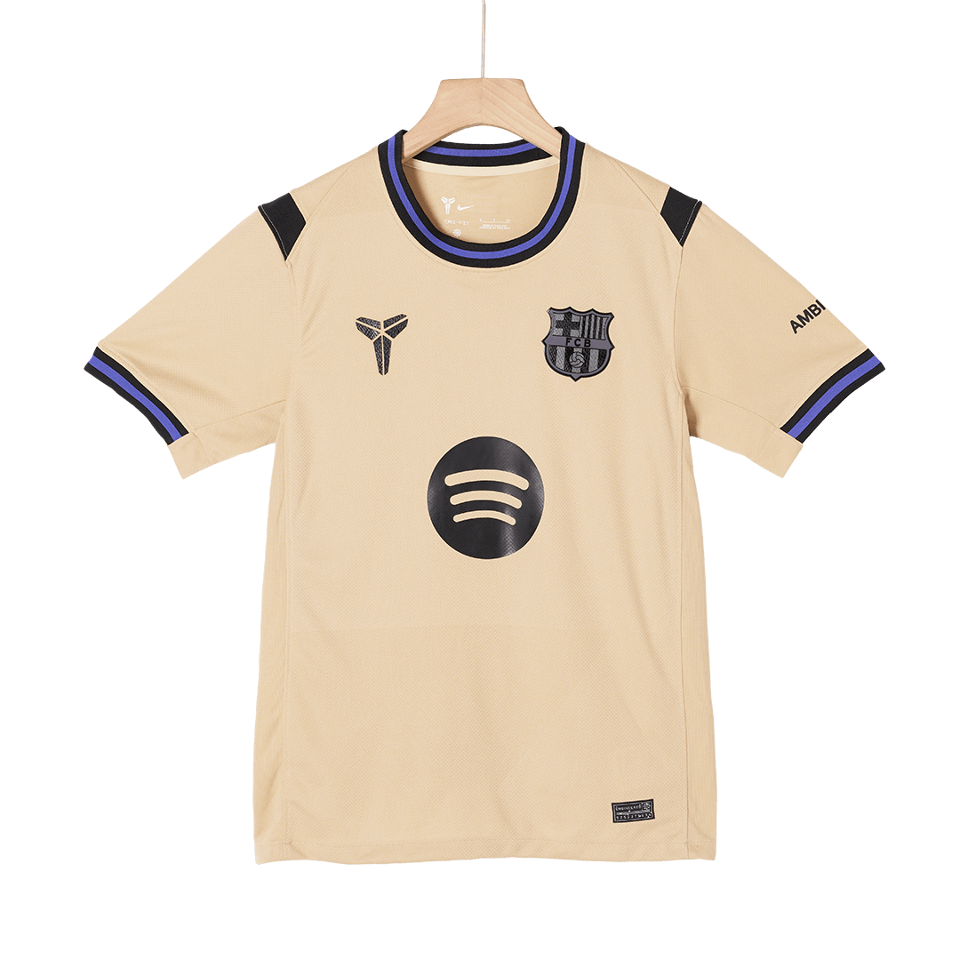 Barcelona Bortedraktsett 2025/26