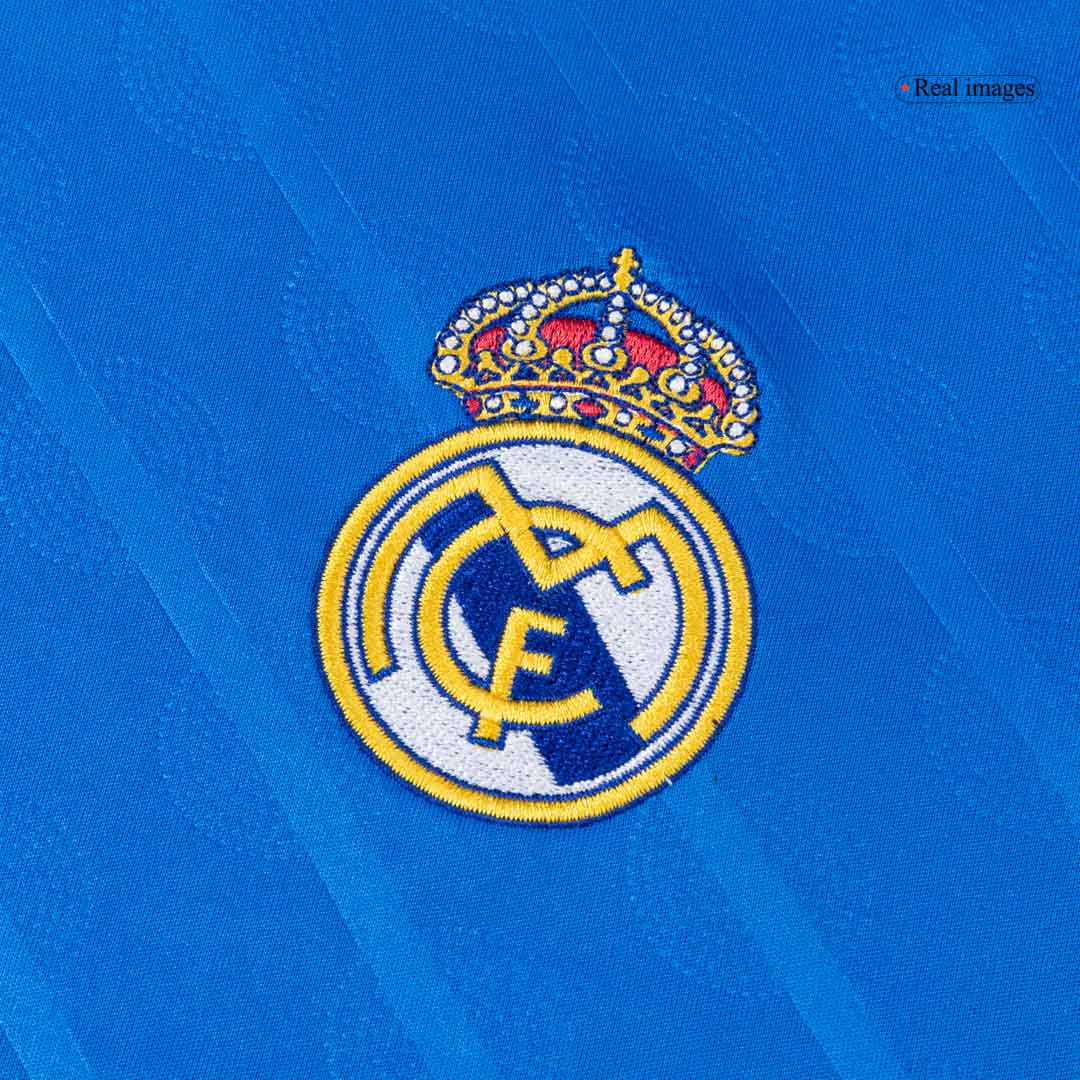 Real Madrid Tredjedraktsett 2025/26
