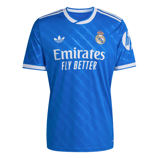Real Madrid Tredjedrakt 2025/26