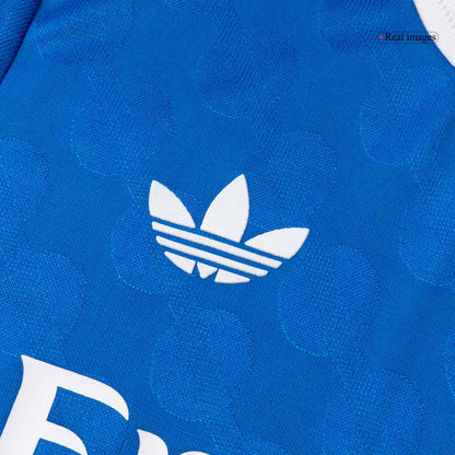 Real Madrid Tredjedrakt 2025/26 (Spillerversjon)