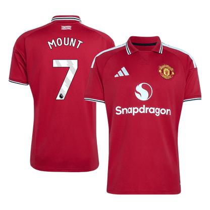 Manchester United Hjemmedrakt 2026/27 MOUNT #7