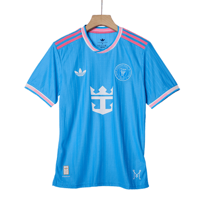 Inter Miami CF Tredjedrakt 2025 – MESSI #10 (Spillerversjon)