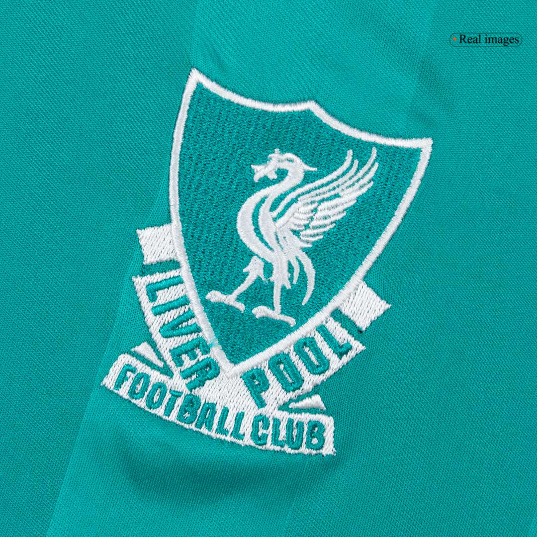 Liverpool Tredjedrakt 2025/26