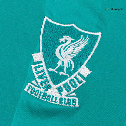 Liverpool Tredjedrakt 2025/26