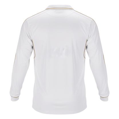 Real Madrid Retro Langermet Hjemmedrakt 2011/12