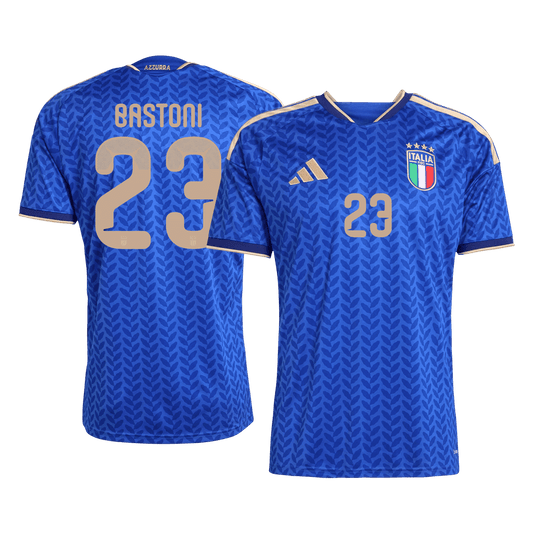 Italy World Cup Hjemmedrakt 2026 BASTONI #23