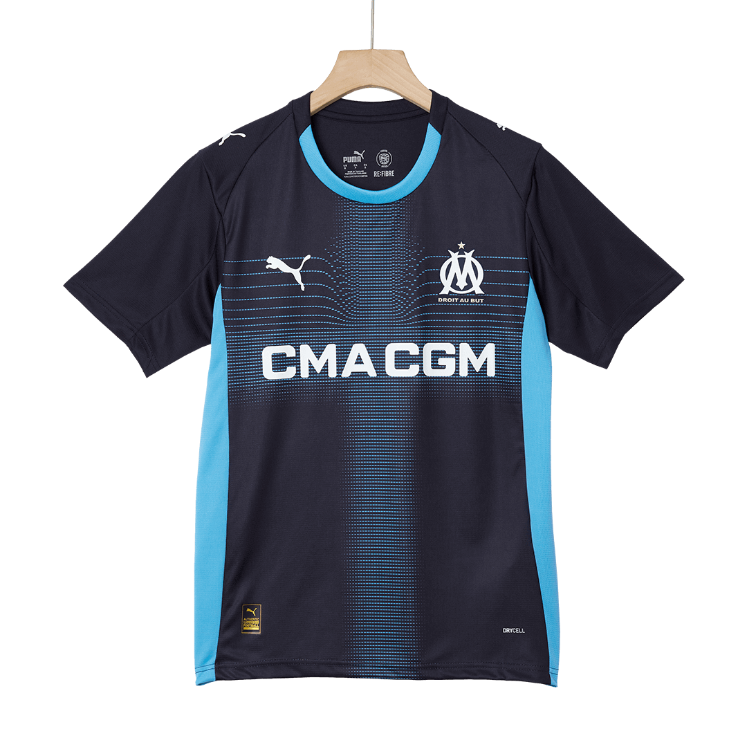 Marseille Bortedrakt 2025/26