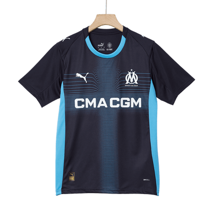 Marseille Bortedrakt 2025/26 – RABIOT #25