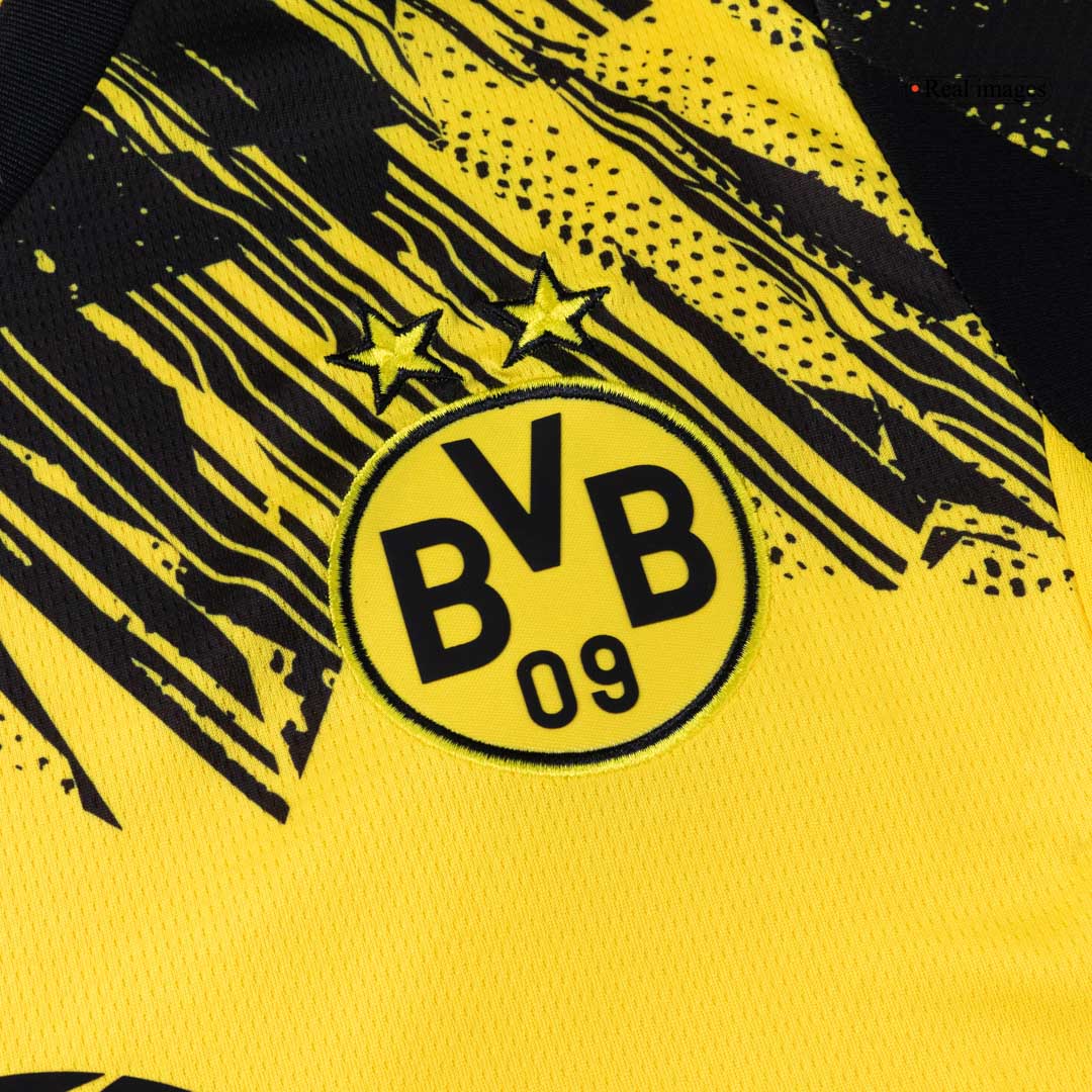 Borussia Dortmund Hjemmedraktsett 2025/26