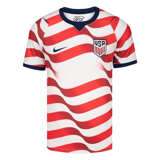 USA World Cup Hjemmedrakt 2026