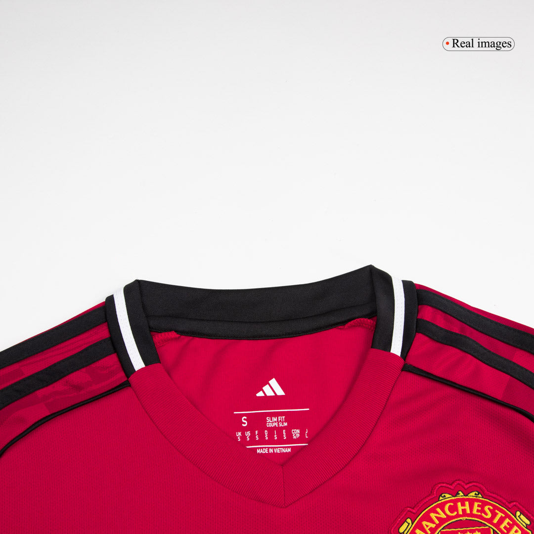 Manchester United Hjemmedrakt 2025/26 [PREMIUM]