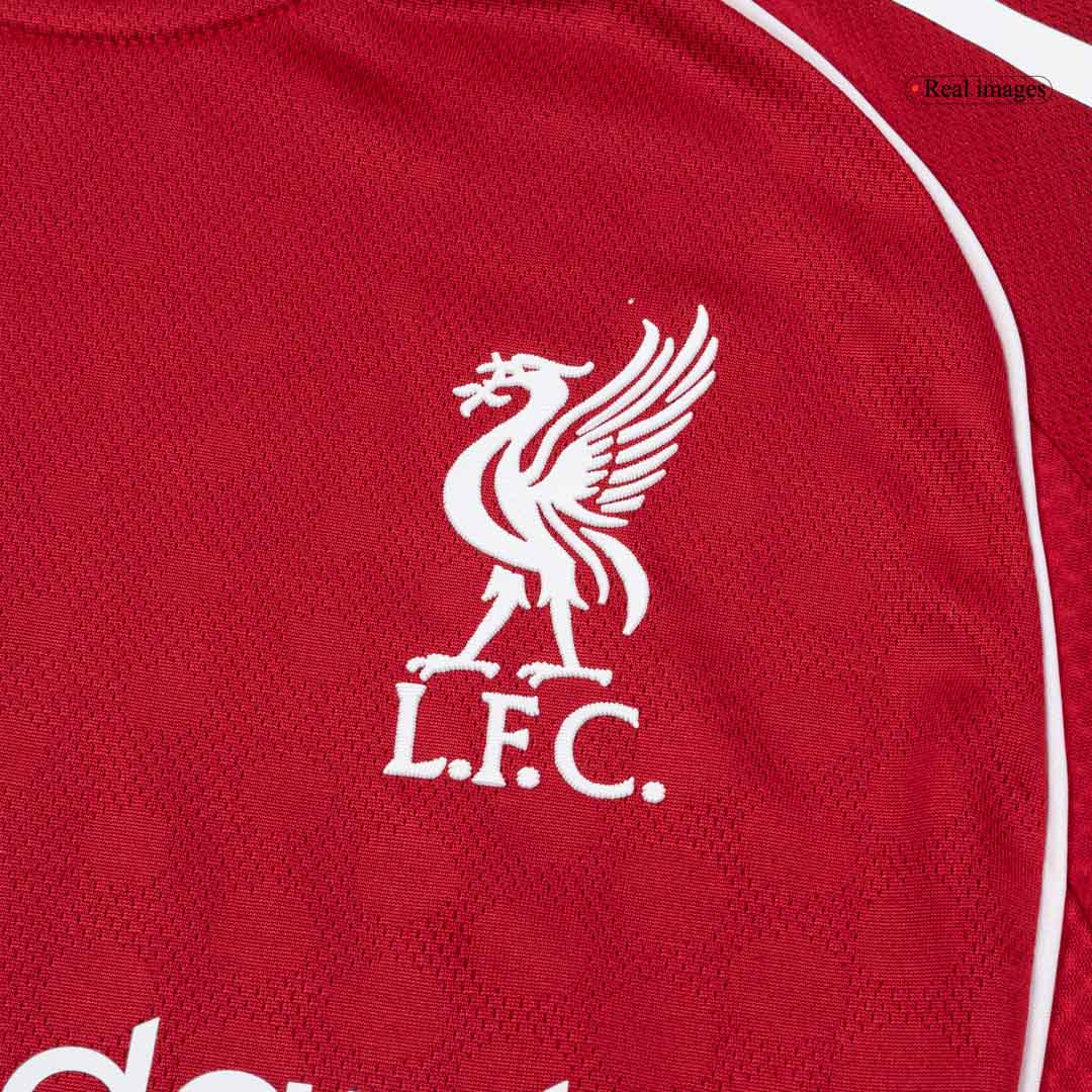 Liverpool Hjemmedrakt 2025/26 – ISAK #9 (Spillerversjon)