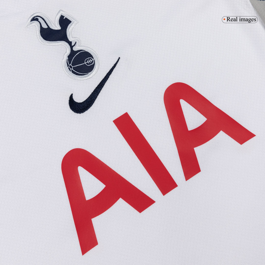 Tottenham Hotspur Hjemmedraktsett Barn 2025/26