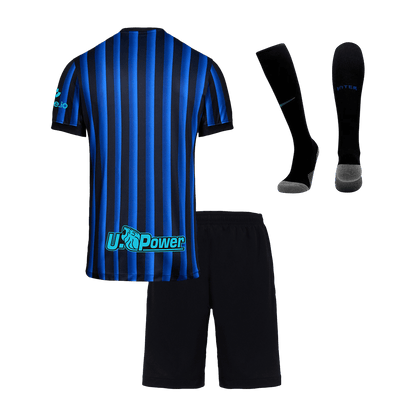 Inter Milan Hjemmedraktsett Barn 3-deler 2025/26