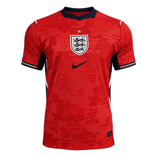 England World Cup Bortedrakt Spillerversjon 2026 Slim Fit