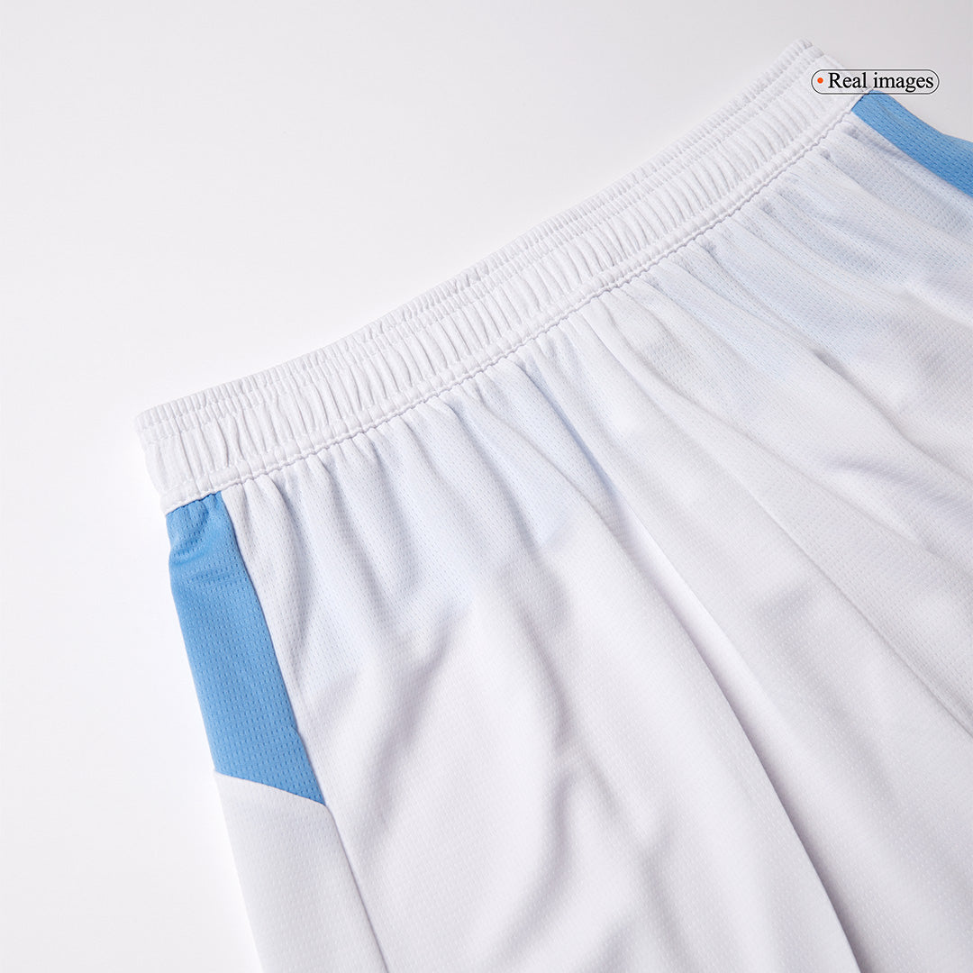 Manchester City Hjemmeshorts 2025/26