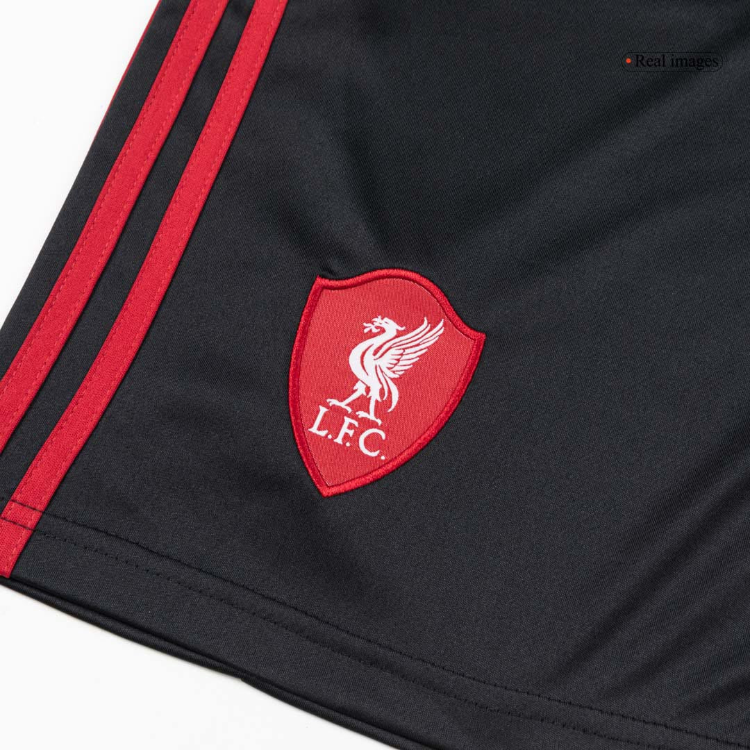 Liverpool Borteshorts 2025/26