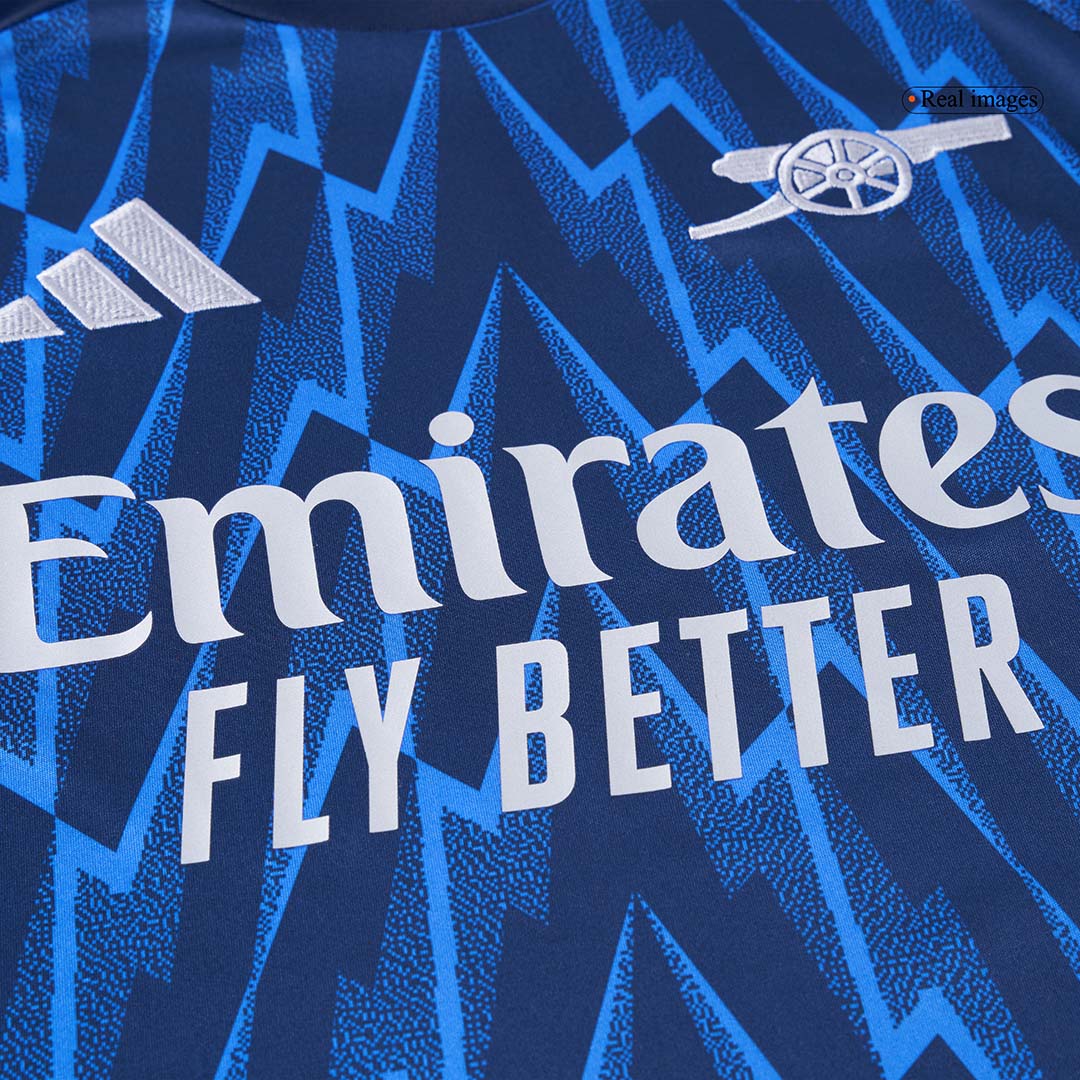 Arsenal Bortedrakt 2025/26 – SAKA #7
